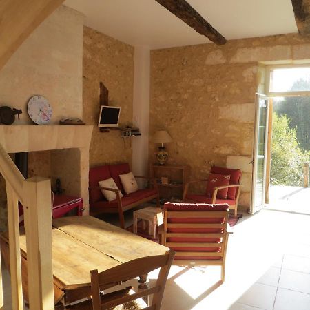 Les Jardins De Peychenval Vila Lamonzie-Montastruc Exterior foto