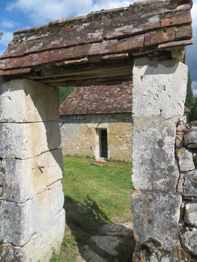 Les Jardins De Peychenval Vila Lamonzie-Montastruc Exterior foto