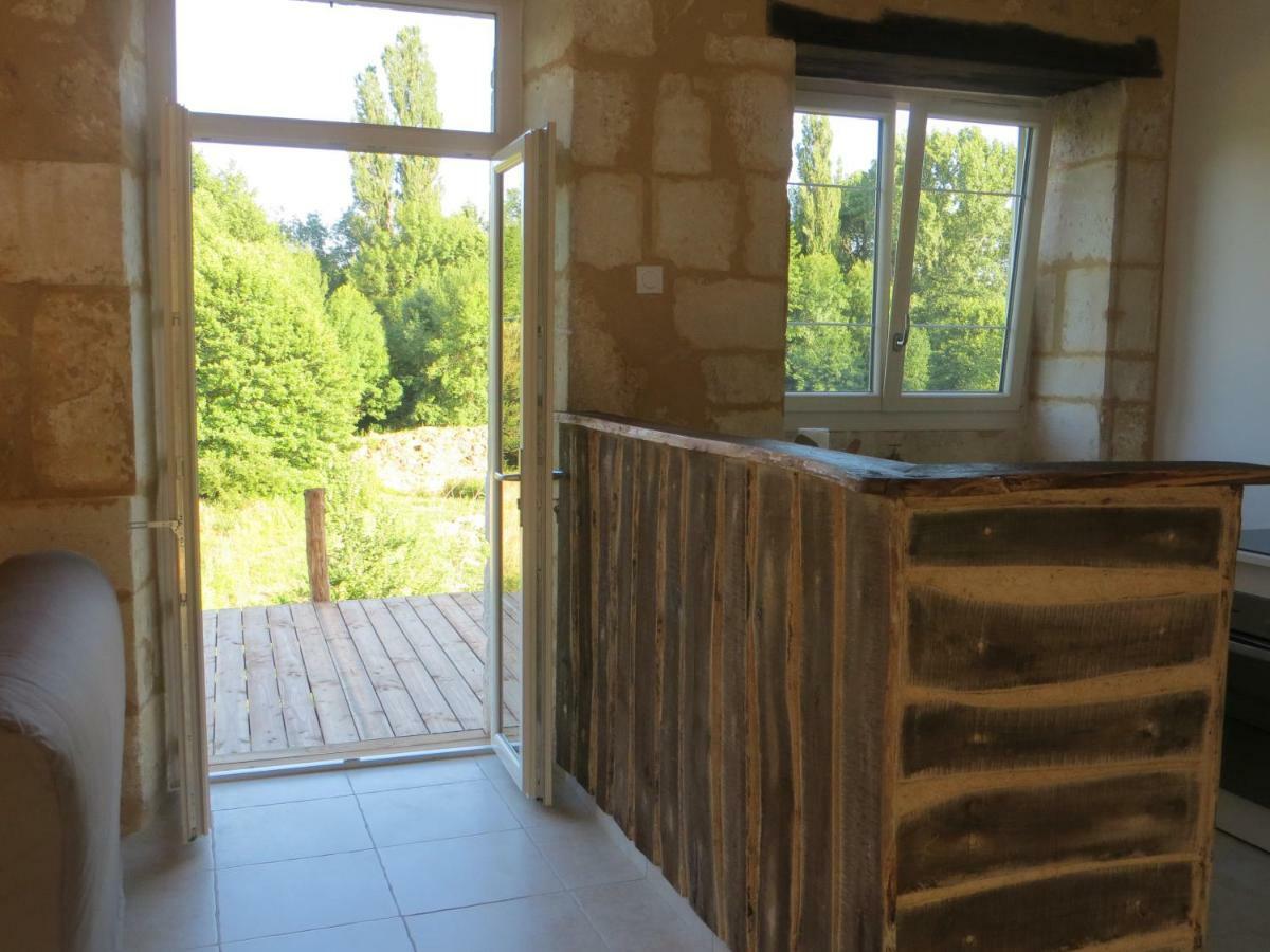 Les Jardins De Peychenval Vila Lamonzie-Montastruc Exterior foto