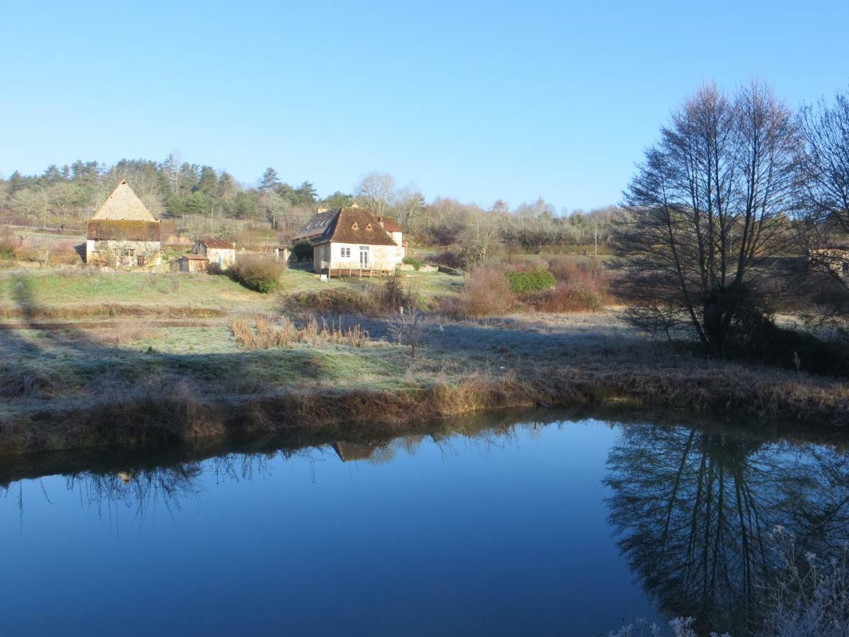 Les Jardins De Peychenval Vila Lamonzie-Montastruc Exterior foto