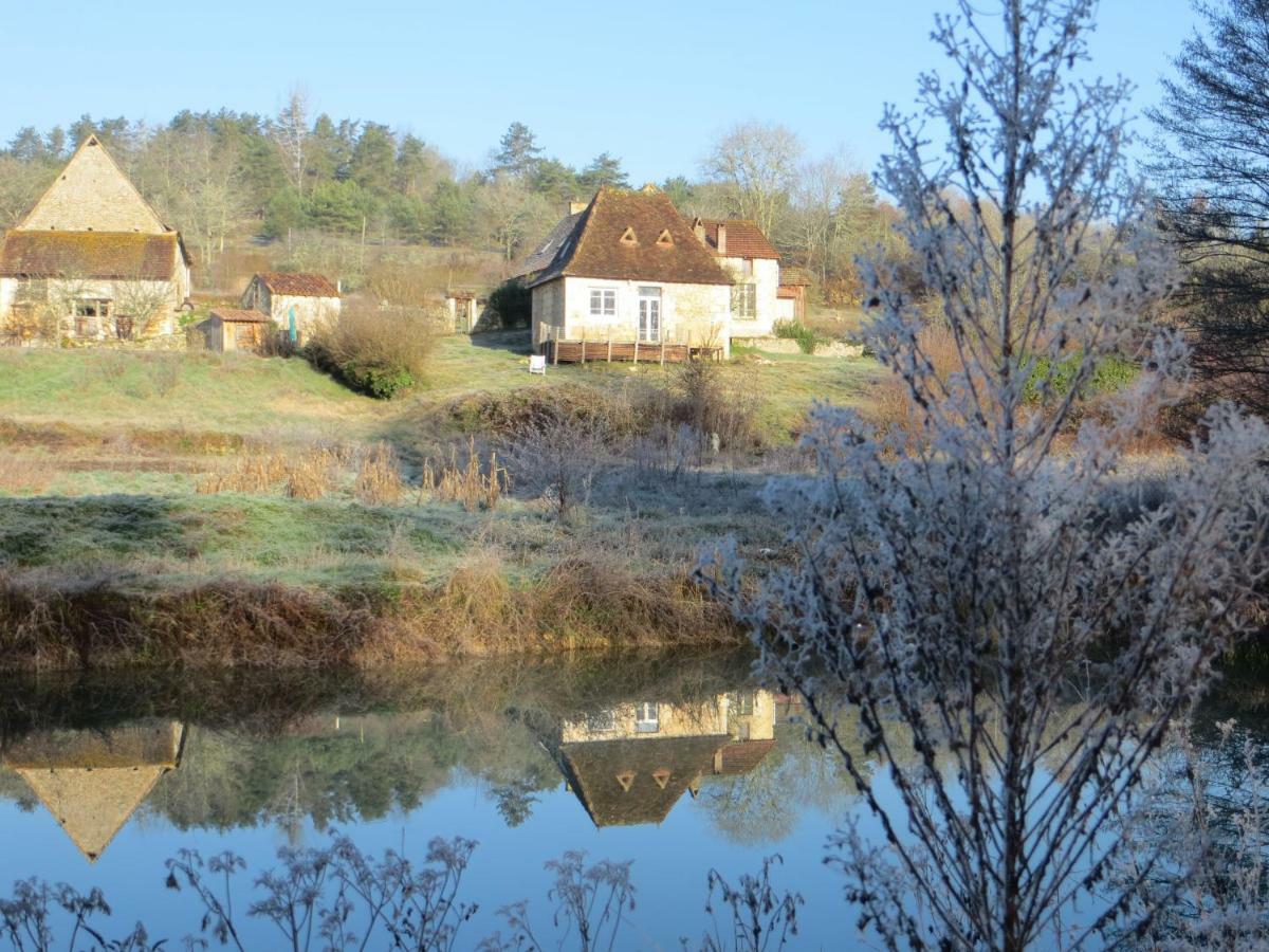 Les Jardins De Peychenval Vila Lamonzie-Montastruc Exterior foto