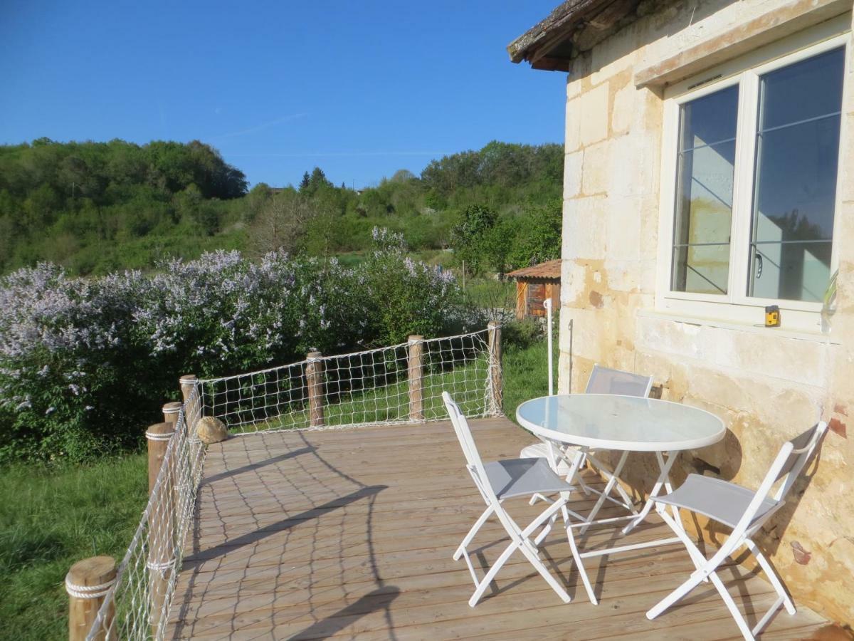 Les Jardins De Peychenval Vila Lamonzie-Montastruc Exterior foto