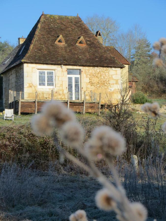 Les Jardins De Peychenval Vila Lamonzie-Montastruc Exterior foto